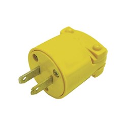 Mostrar detalles de CLAVIJA BLINDADA CON ABRAZADERA PLASTICA ATERRIZADA 15 AMP 127 VOLTS SURTEK Imagen de CLAVIJA BLINDADA CON ABRAZADERA PLASTICA ATERRIZADA 15 AMP 127 VOLTS SURTEK