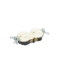 Mostrar detalles de CONTACTO DUPLEX TAPA MARFIL BASE NEGRA 15 AMP 127 VOLTS SURTEK Imagen de CONTACTO DUPLEX TAPA MARFIL BASE NEGRA 15 AMP 127 VOLTS SURTEK