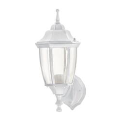 Mostrar detalles de FAROL SOPORTADO EXTERIOR BLANCO VOLTEK Imagen de FAROL SOPORTADO EXTERIOR BLANCO VOLTEK