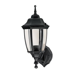 Mostrar detalles de FAROL SOPORTADO EXTERIOR NEGRO VOLTEK Imagen de FAROL SOPORTADO EXTERIOR NEGRO VOLTEK