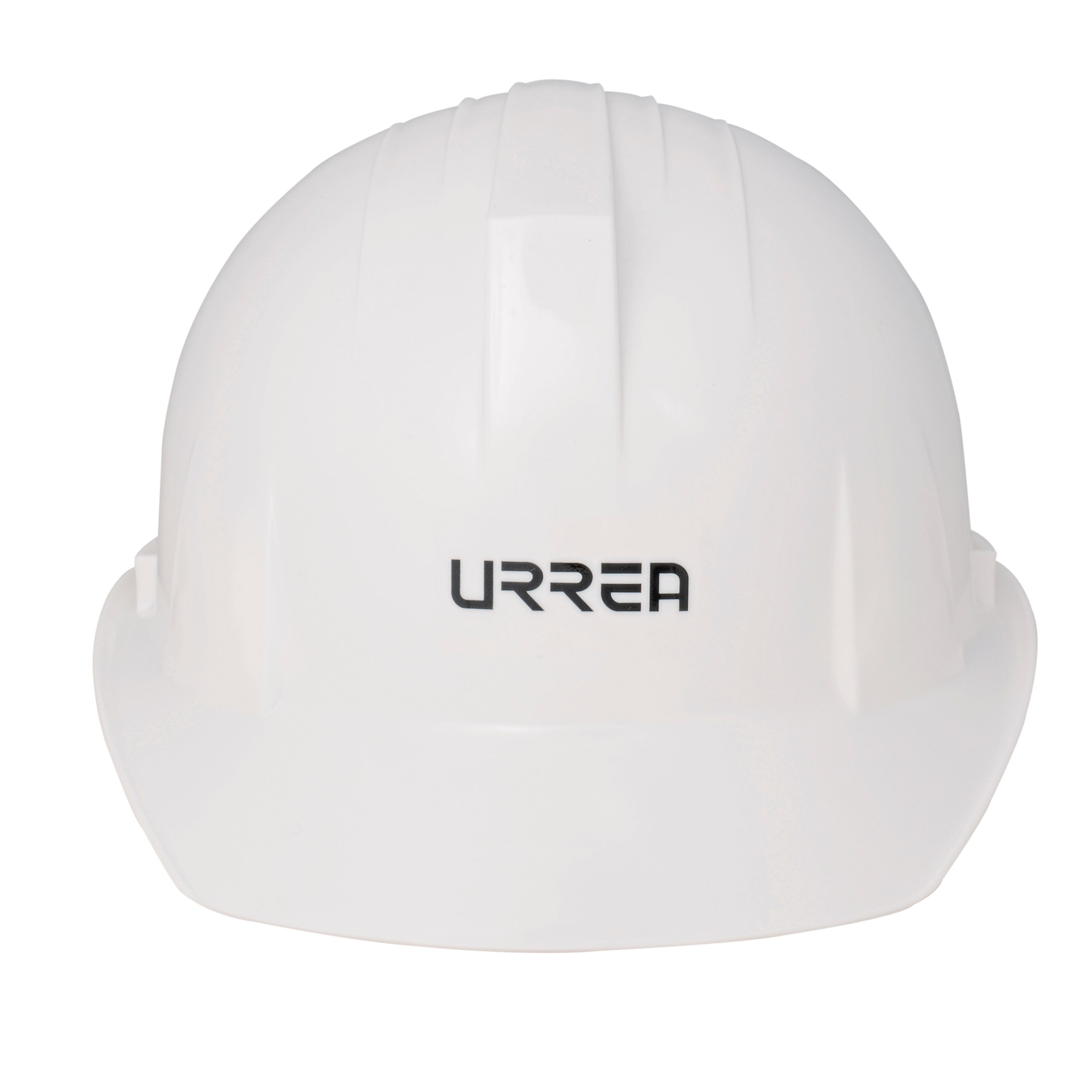 Imagen de CASCO DE SEGURIDAD CON AJUSTE DE 4 PUNTOS COLOR BLANCO URREA