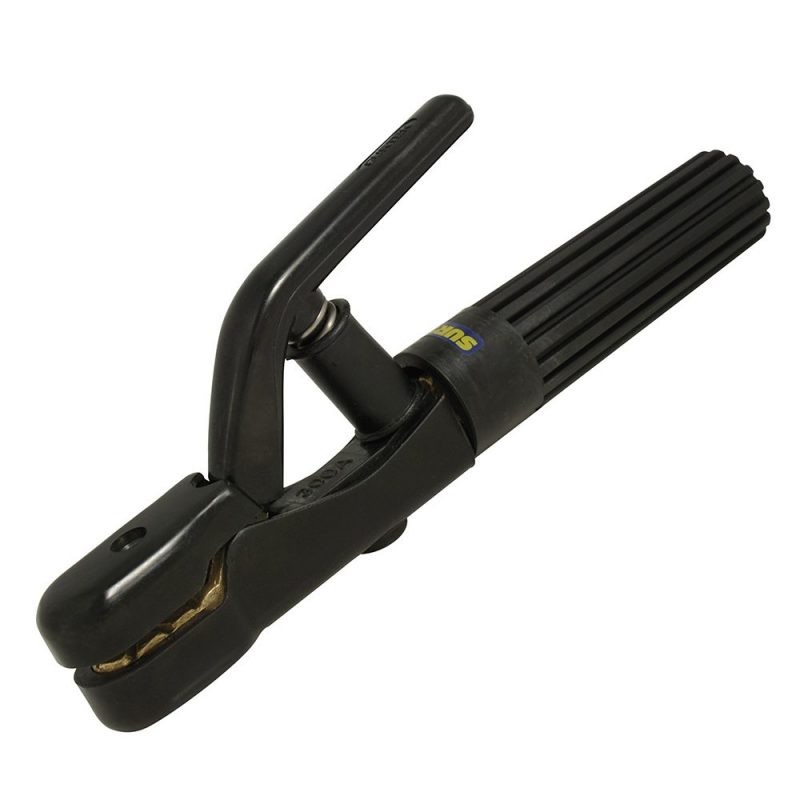 Imagen de PORTA ELECTRODO 300 AMP SURTEK 