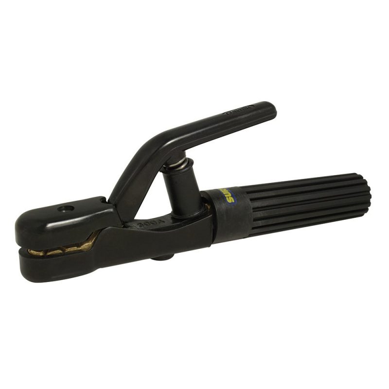 Imagen de PORTA ELECTRODO 500 AMP SURTEK 