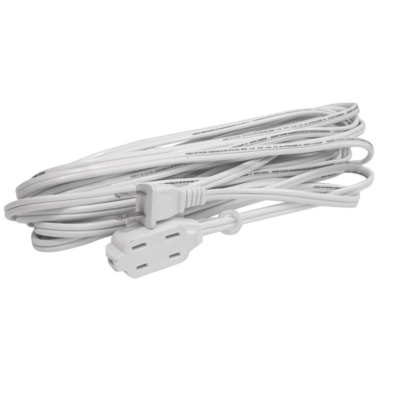 Imagen de EXTENSION DOMESTICA BLANCA 2 MTS SURTEK