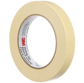 Imagen de MASKING TAPE #203 1" X 50 MTS 3M