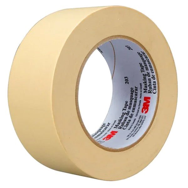 Imagen de MASKING TAPE #203 2" X 50 MTS 3M