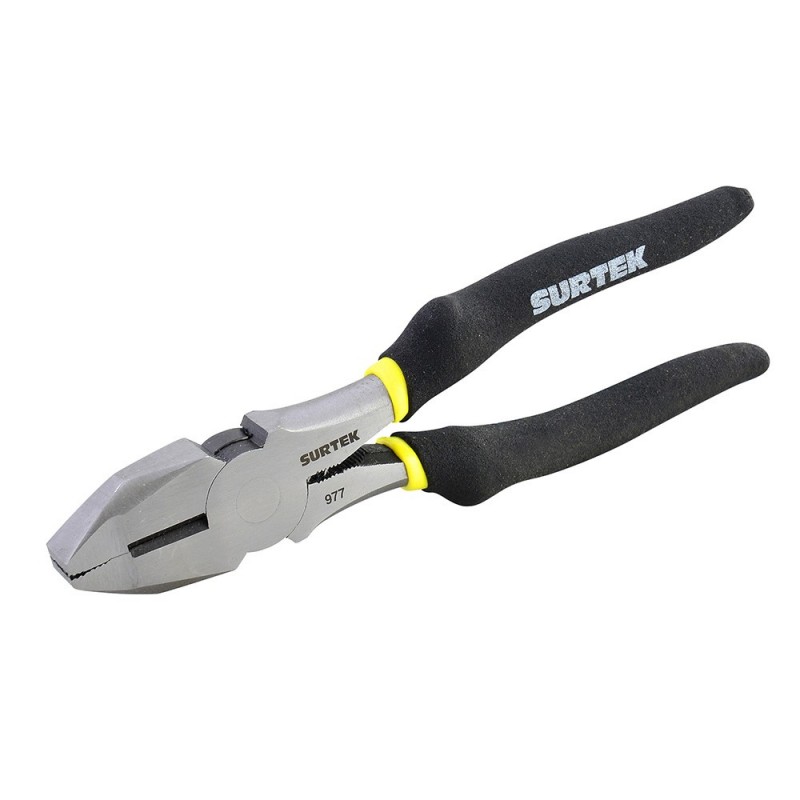 Imagen de PINZA PARA ELECTRICISTA 7" PROFESIONAL SURTEK