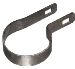 Imagen de ABRAZADERA DE TENSION PARA TUBO DE 1 7/8"