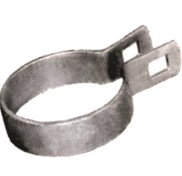 Imagen de ABRAZADERA REDONDA PARA TUBO DE  2 3/8"