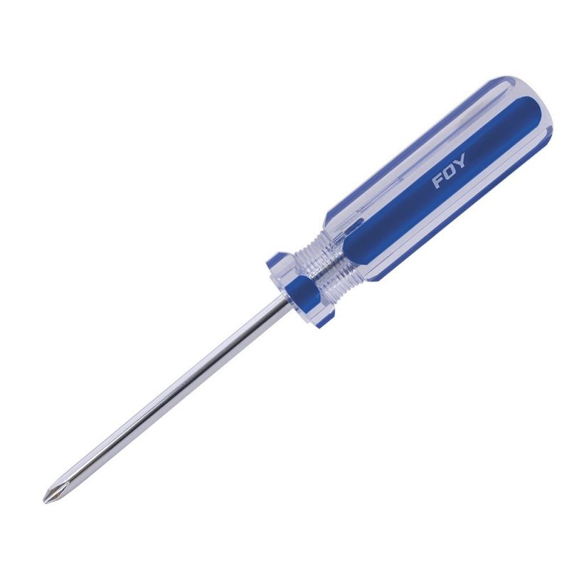 Imagen de DESARMADOR PVC PHILLIPS #2 1/4" X 4" FOY