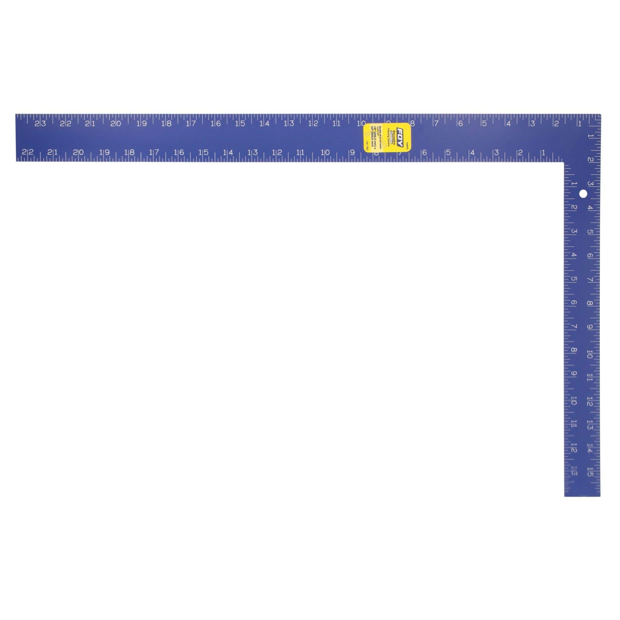 Imagen de ESCUADRA DE CANTERO 16" X 24" FOY