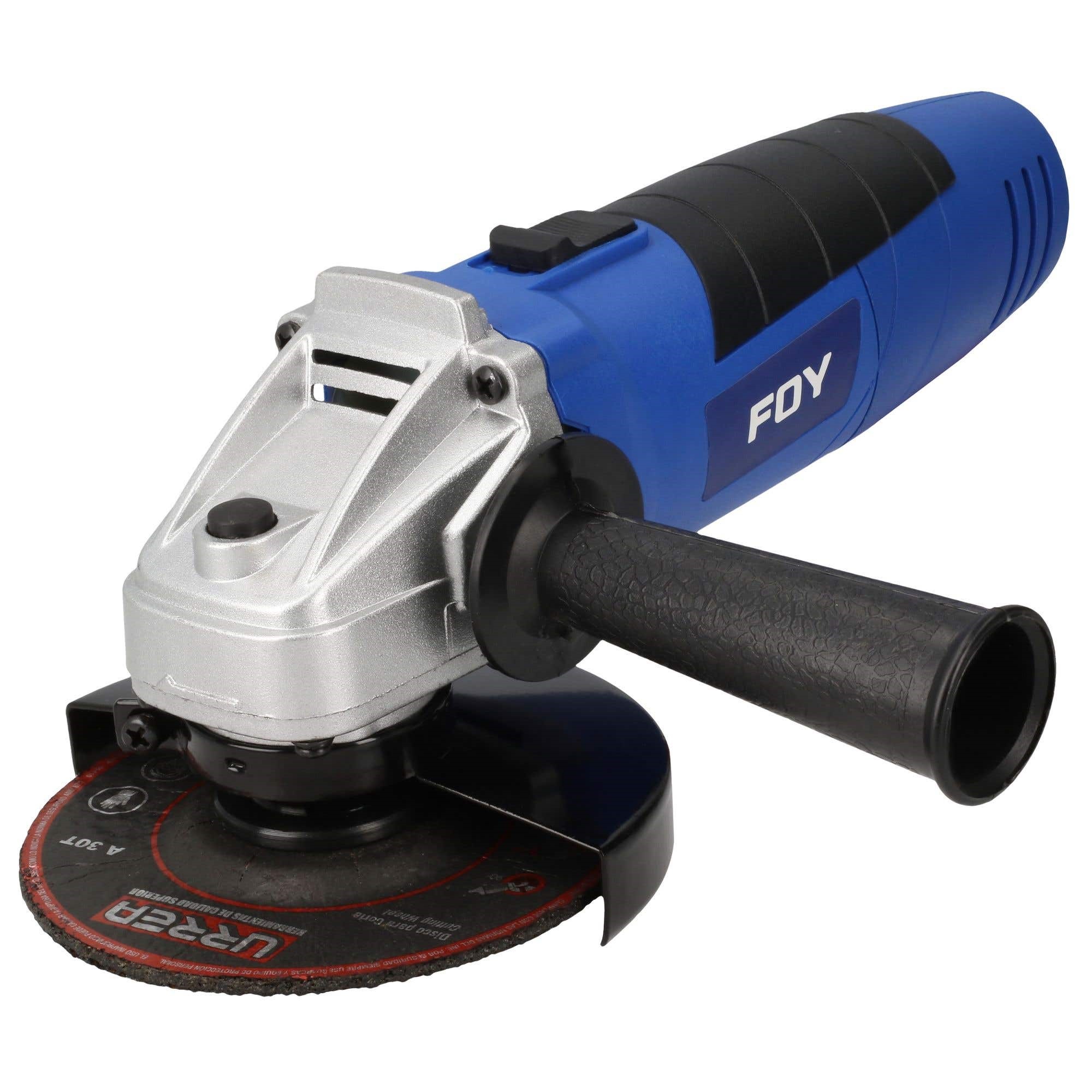 Imagen de MINI ESMERILADORA 4 1/2" 500 WATTS FOY
