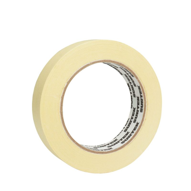 Imagen de CINTA MASKING TAPE PARA ENMASCARAR 48 MM X 50 MTS SURTEK 