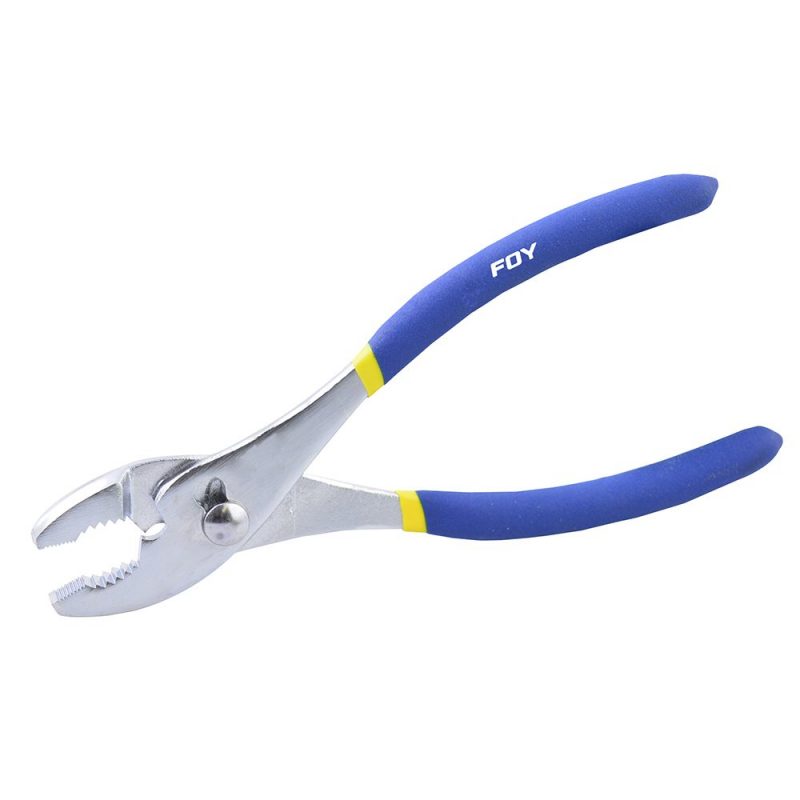 Imagen de PINZA PARA MECANICO 10" FOY