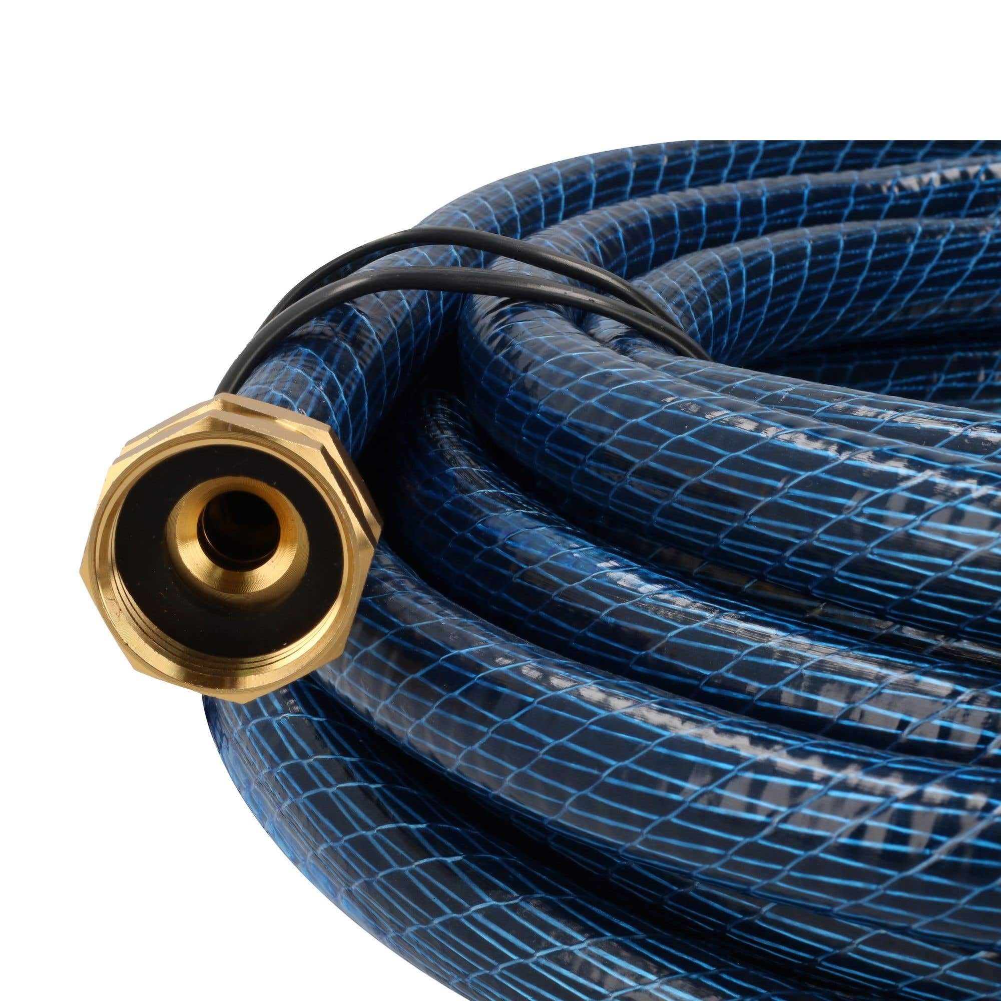 Imagen de MANGUERA SPIDER 1/2" ARMADA CON CONECTOR METALICO 10 MTS SURTEK