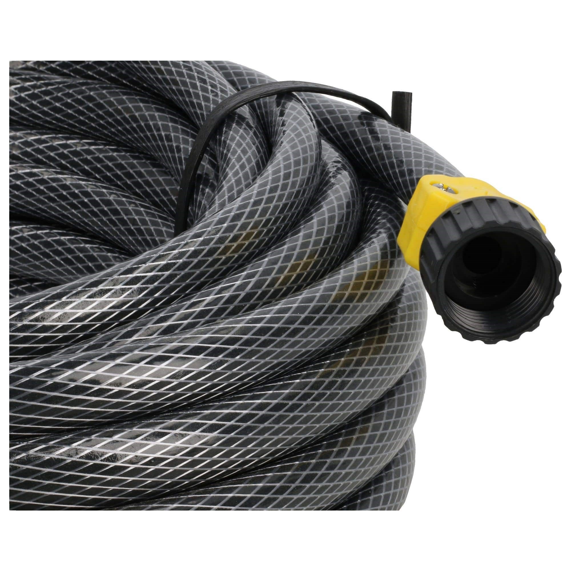 Imagen de MANGUERA TRAMADA GRIS DE 1/2" X 15 MTS SURTEK