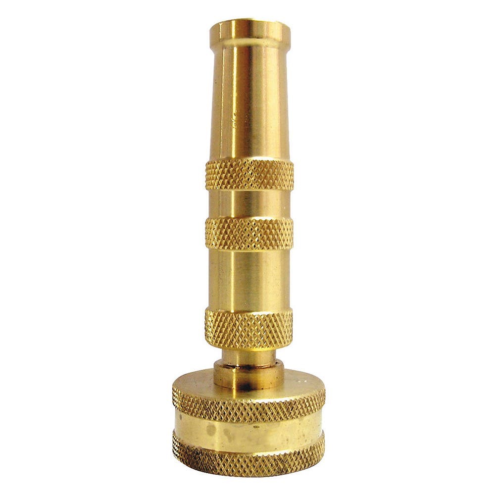Imagen de CHIFLON DE LATON 3" DE 3/4" GHT SURTEK