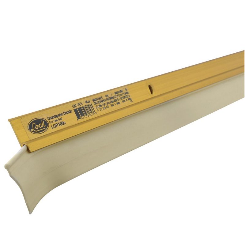 Imagen de GUARDAPOLVO ORO 1 MT LOCK