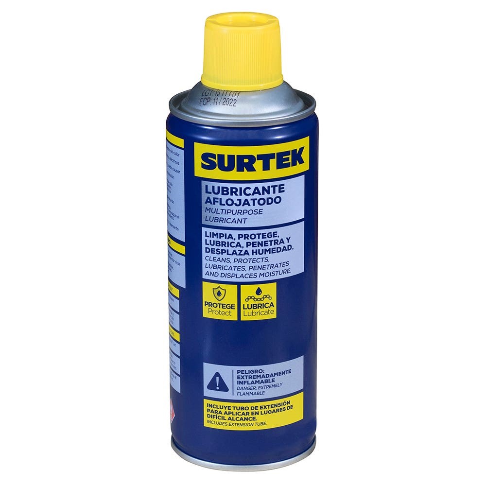 Imagen de ACEITE AFLOJATODO 235 ML SURTEK