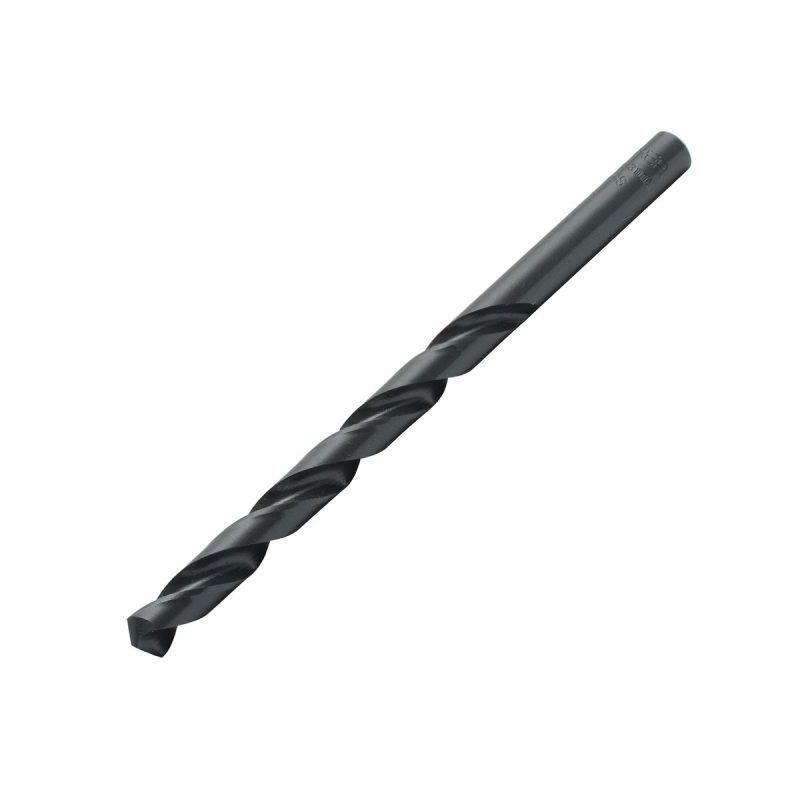 Imagen de BROCA DE ACERO DE ALTA VELOCIDAD NEGRA USO GENERAL 1/2" URREA