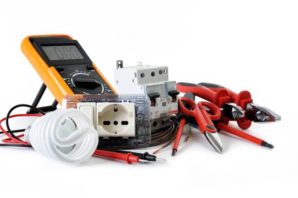 Imagen para la categoría ELECTRICIDAD E ILUMINACION