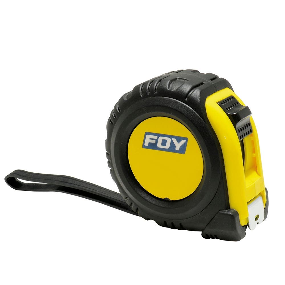 Imagen de CINTA DE MEDIR ANTI-IMPACTO 5 MTS FOY