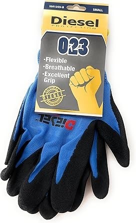 Imagen de GUANTE DIESEL HV400 TALLA CHICA