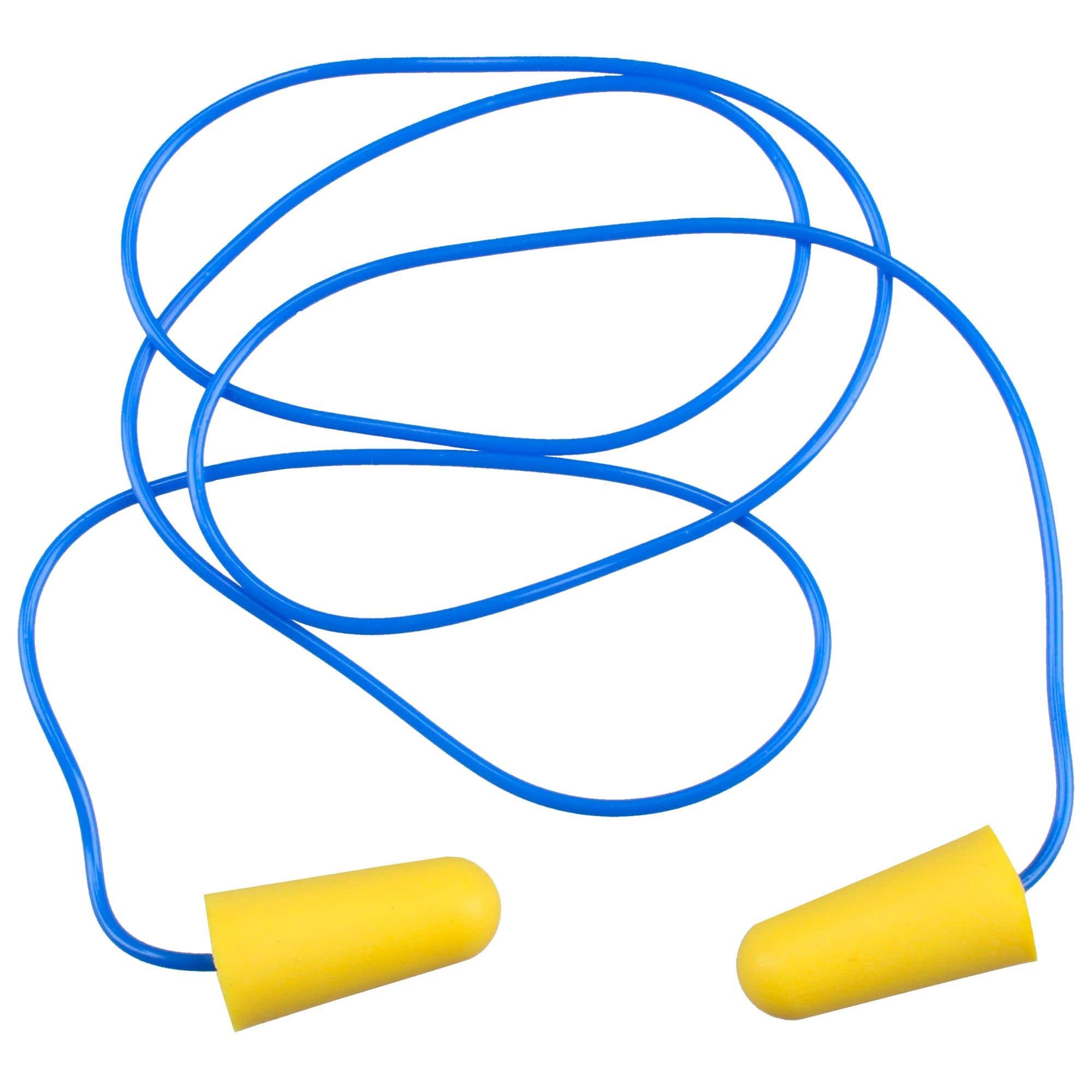 Imagen de TAPONES PARA OIDOS CON CORDON SURTEK