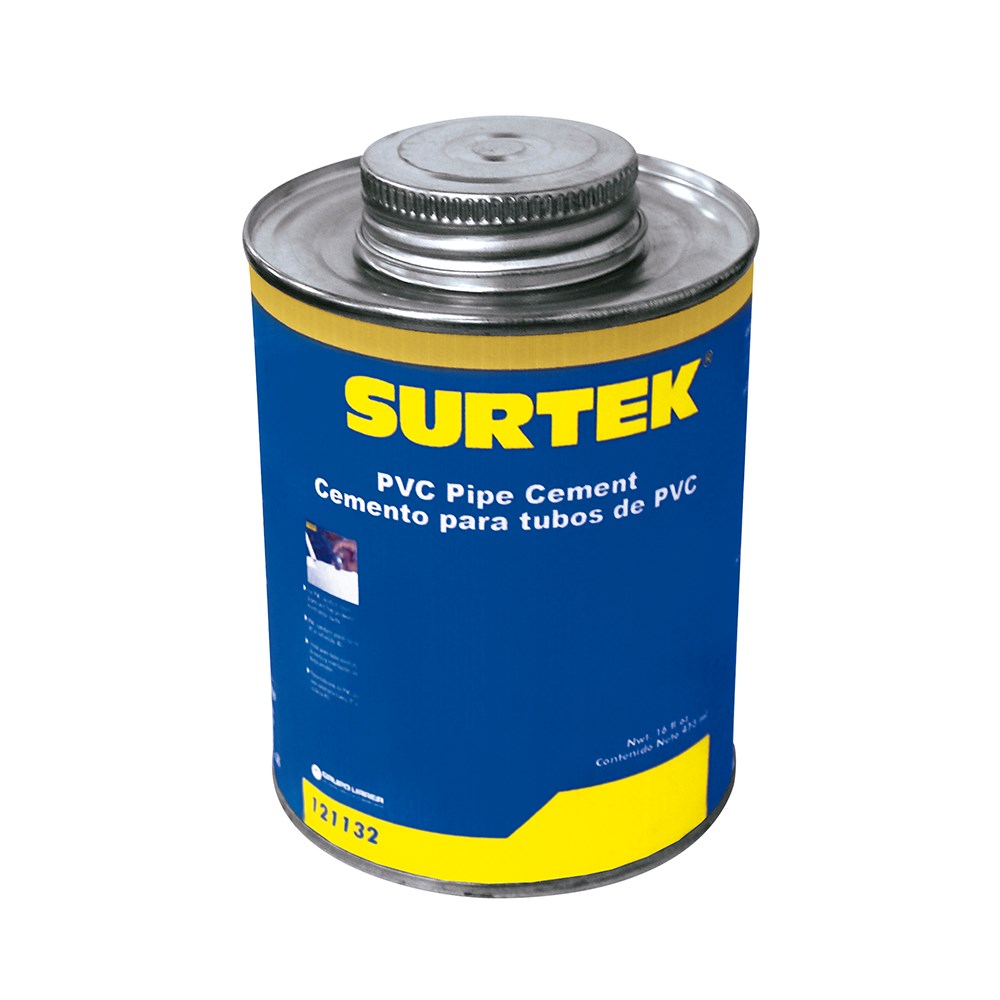Imagen de CEMENTO PARA TUBO PVC 236 ML SURTEK