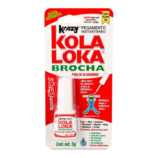 Imagen de KOLALOKA 5 GRAMOS BROCHA