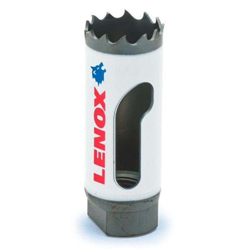 Imagen de SACABOCADOS BIMETALICO 36L 2 1/4" 57 MM LENOX