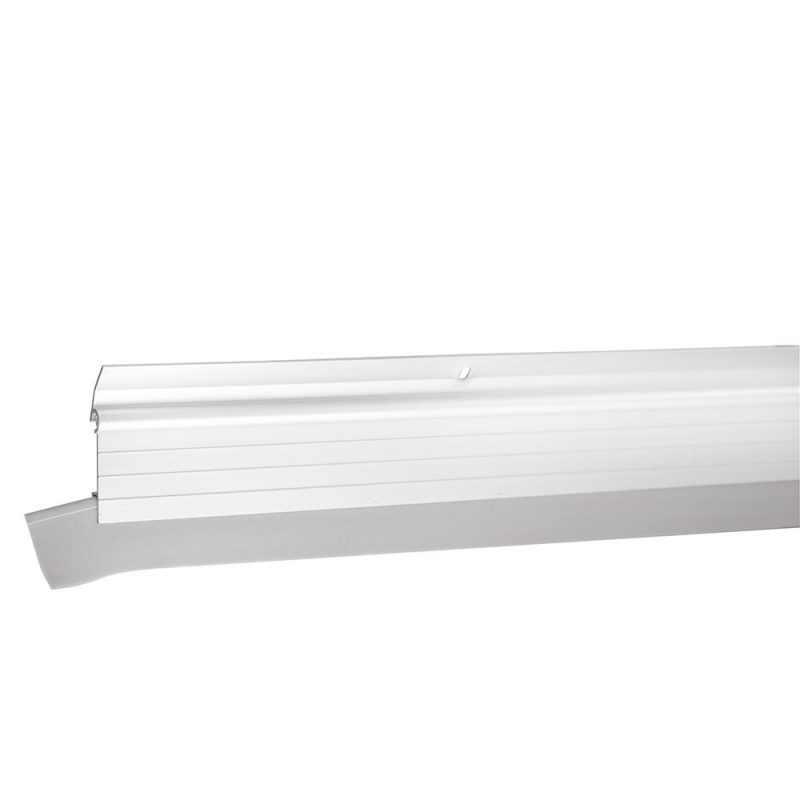 Imagen de GUARDAPOLVO ALUMINIO 1 MT AUTOMATICO LOCK