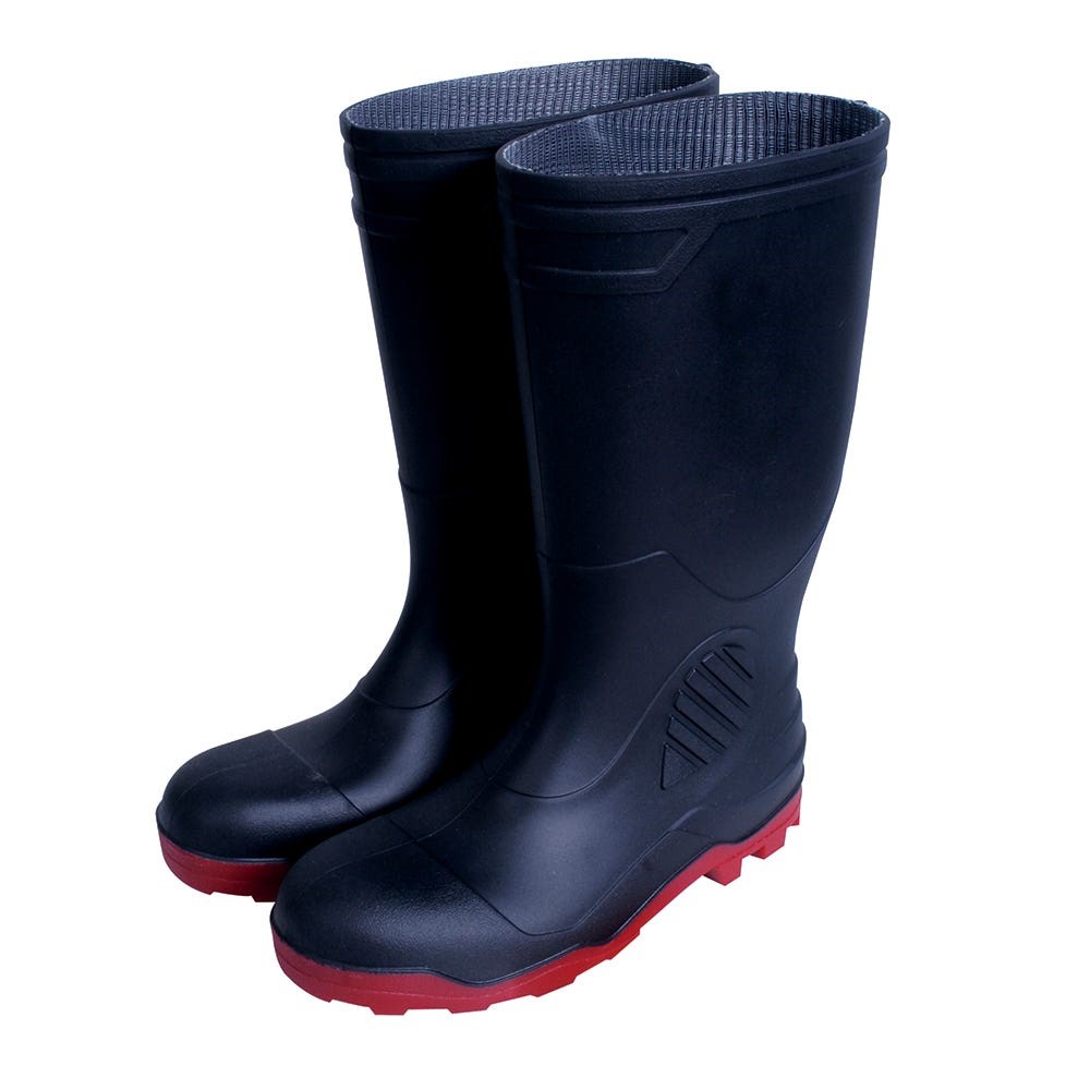 Imagen de BOTAS DE SEGURIDAD PVC INDUSTRIALES 28 CMS SURTEK