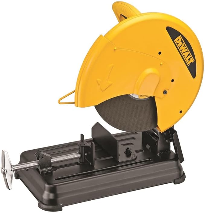 Imagen de CORTADORA DE METALES DEWALT 14"