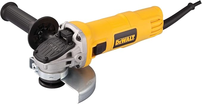 Imagen de ESMERILADORA ANGULAR DEWALT 4 1/2" DW4020
