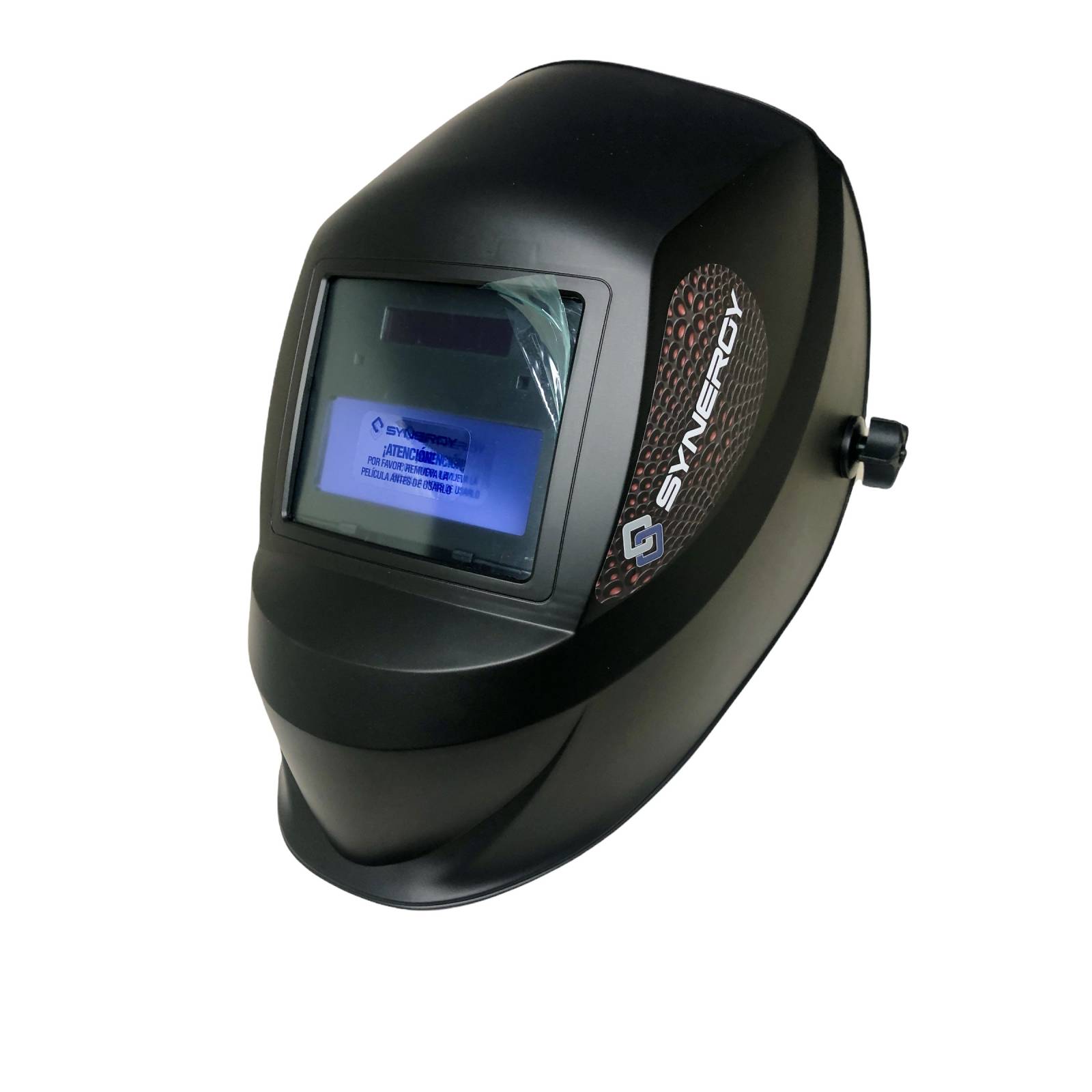 Imagen de CARETA PARA SOLDAR SINERGY ELECTRONICA CS3590