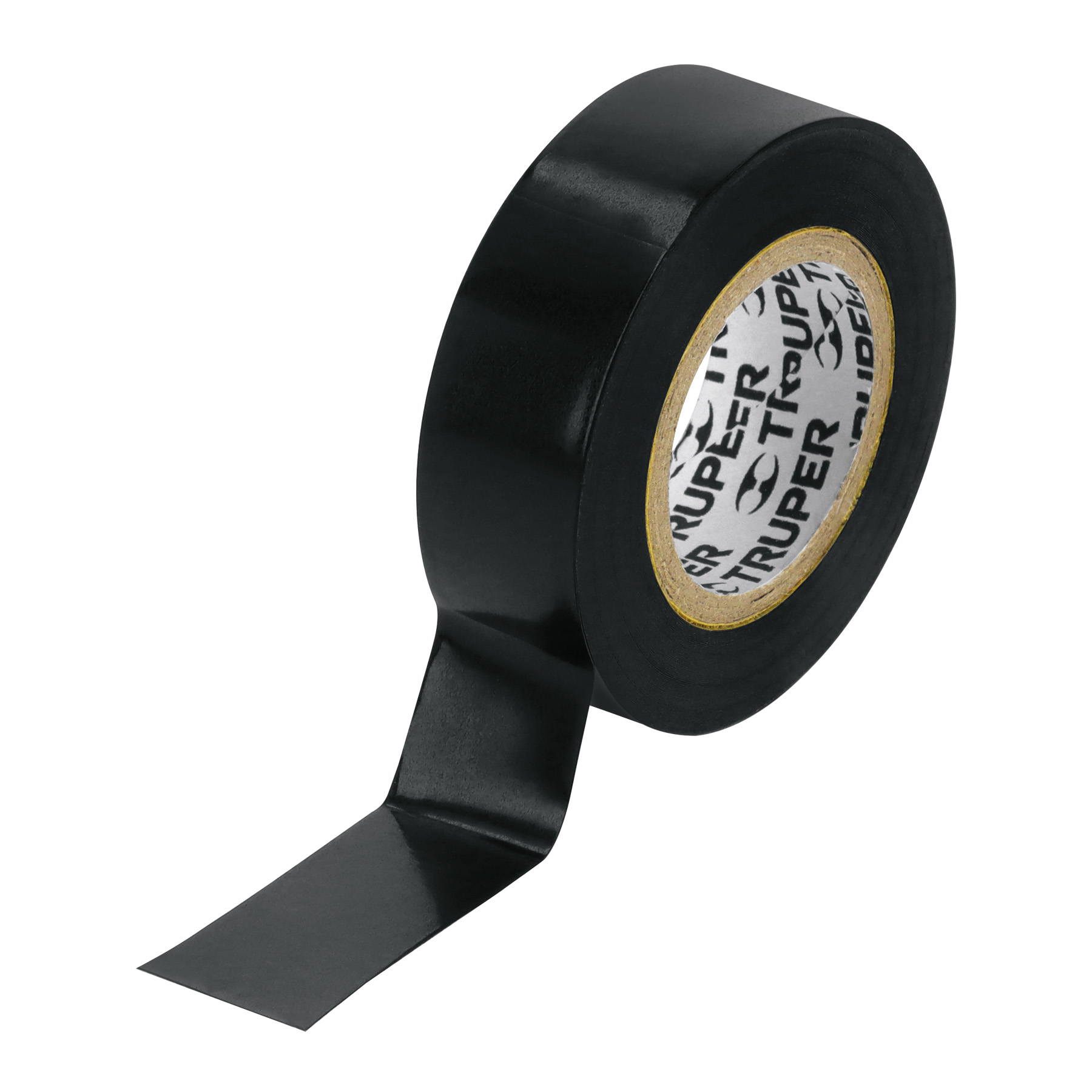 Imagen de CINTA DE AISLAR DE 9 MTS X 19 MM NEGRA TRUPER