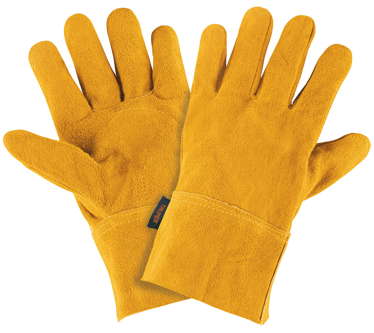 Imagen de GUANTES DE CARNAZA CORTOS UNITALLA TRUPER