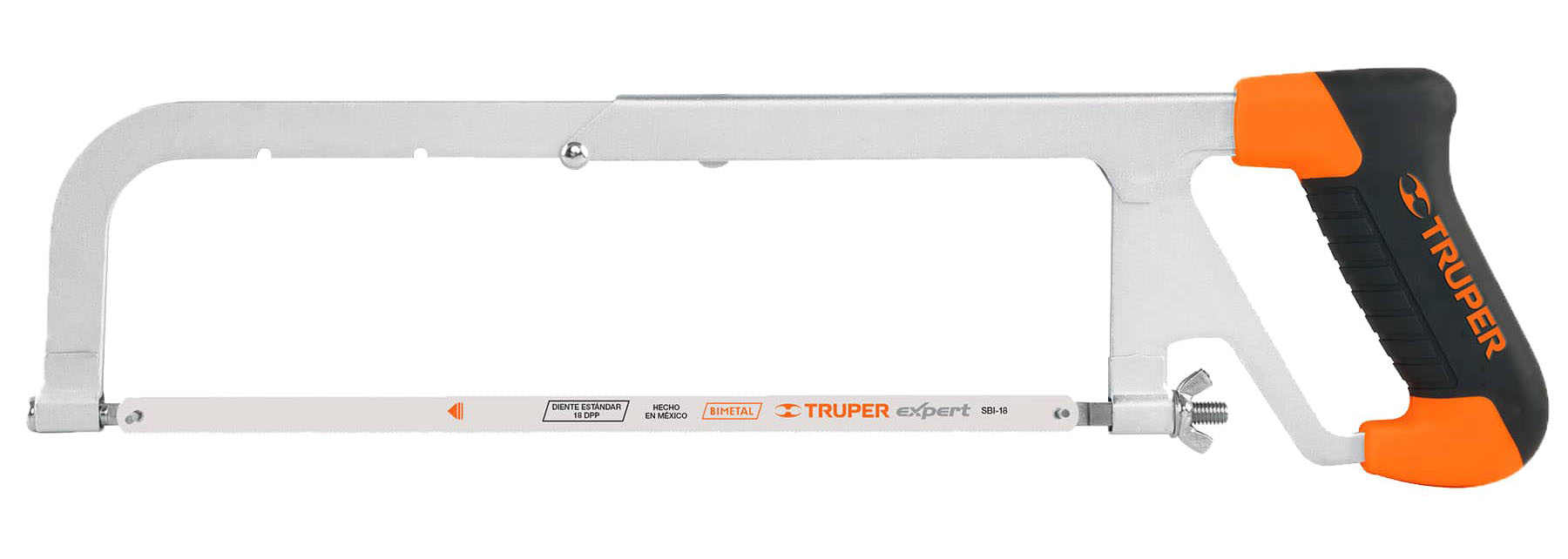 Imagen de ARCO DE 12" PROFESIONAL AJUSTABLE DE SOLERA PARA SEGUETA TRUPER