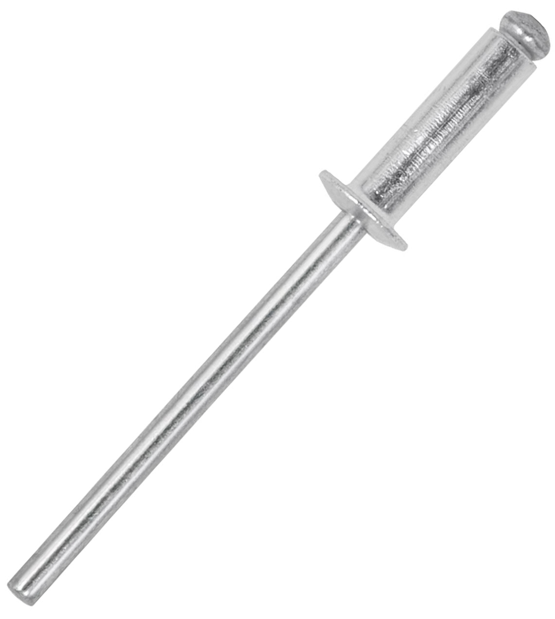 Imagen de BOLSA CON 50 REMACHES DE 1/8" X 3/8" DE ALUMINIO CON MEDIDA DE ALA DE 1/4" FIERO