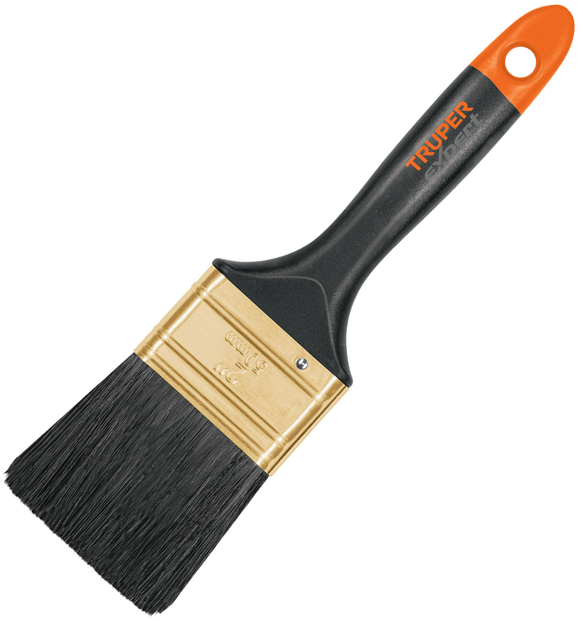 Imagen de BROCHA PROFESIONAL DE 2" CON MANGO DE PLASTICO EXPERT TRUPER