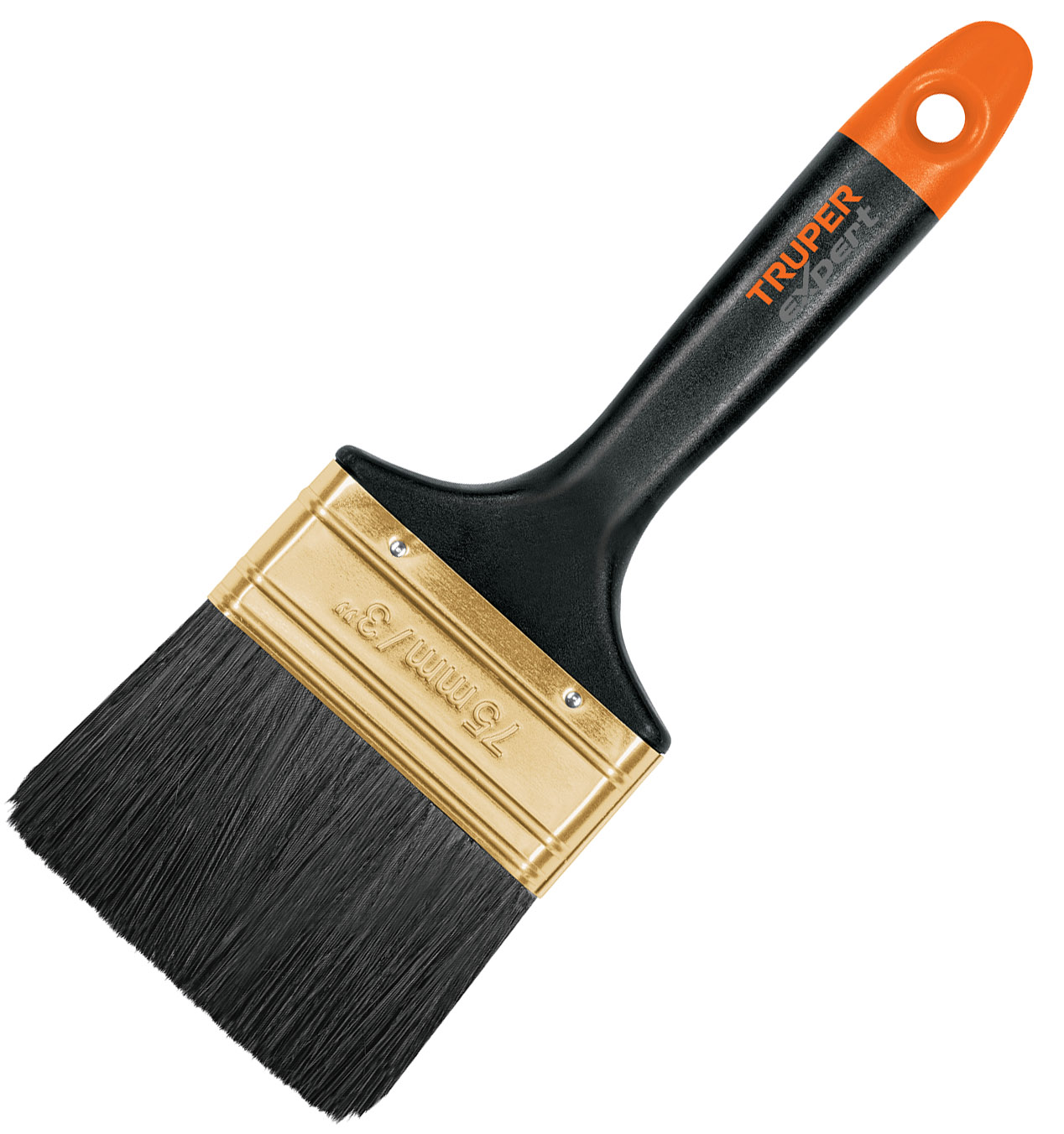 Imagen de BROCHA PROFESIONAL DE 3" CON MANGO DE PLASTICO EXPERT TRUPER