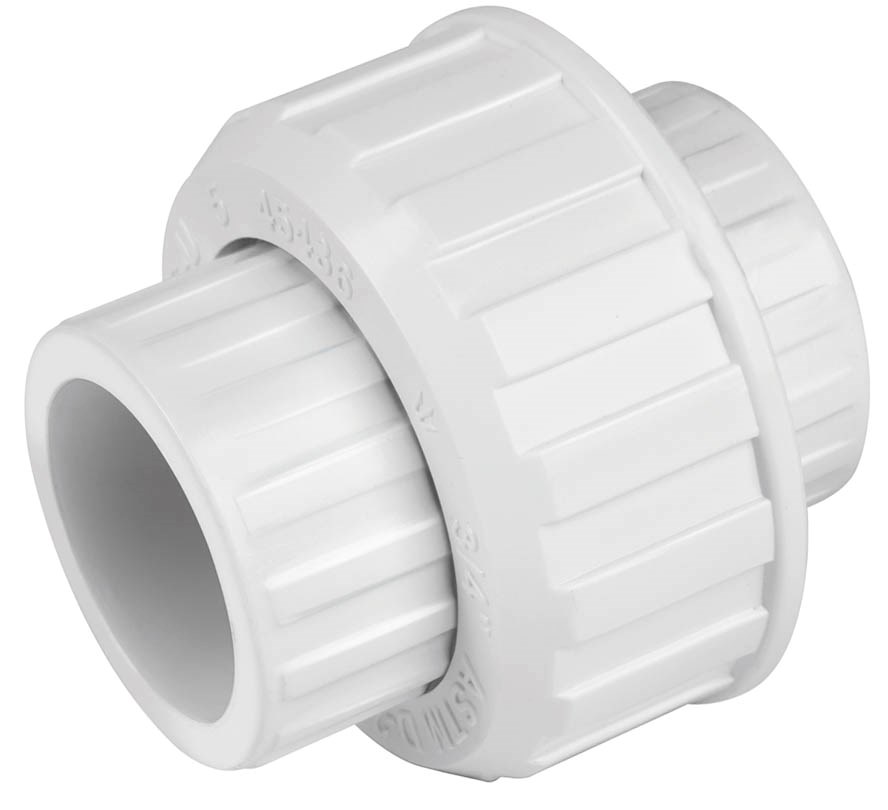 Imagen de TUERCA UNION LISA DE PVC DE 3/4" FOSET