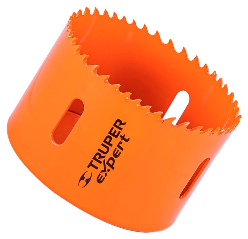 Imagen de BROCASIERRA BIMETALICA 3"  TRUPER EXPERT