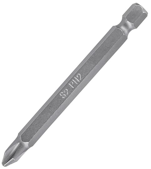 Imagen de ESTUCHE CON 5 PUNTAS DE CRUZ PH2 CON LARGO DE 3" EXPERT TRUPER