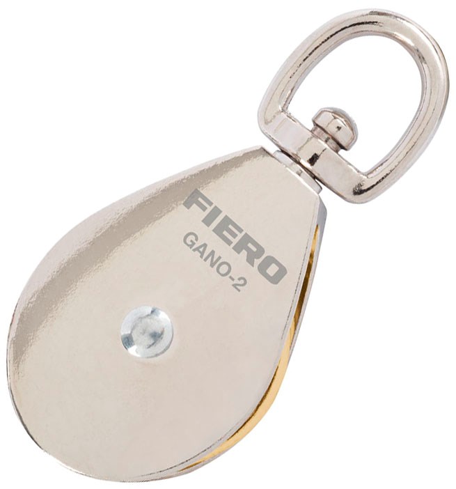 Imagen de GARRUCHA METALICA PARA NORIA DE 2" FIERO