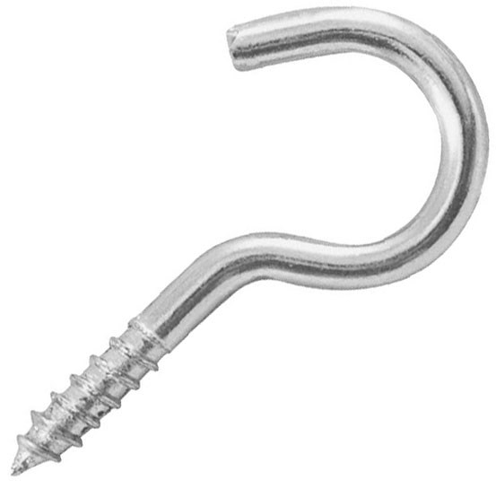 Imagen de BLISTER CON 12 ARMELLAS ABIERTAS DE 17 X 40 MM FIERO