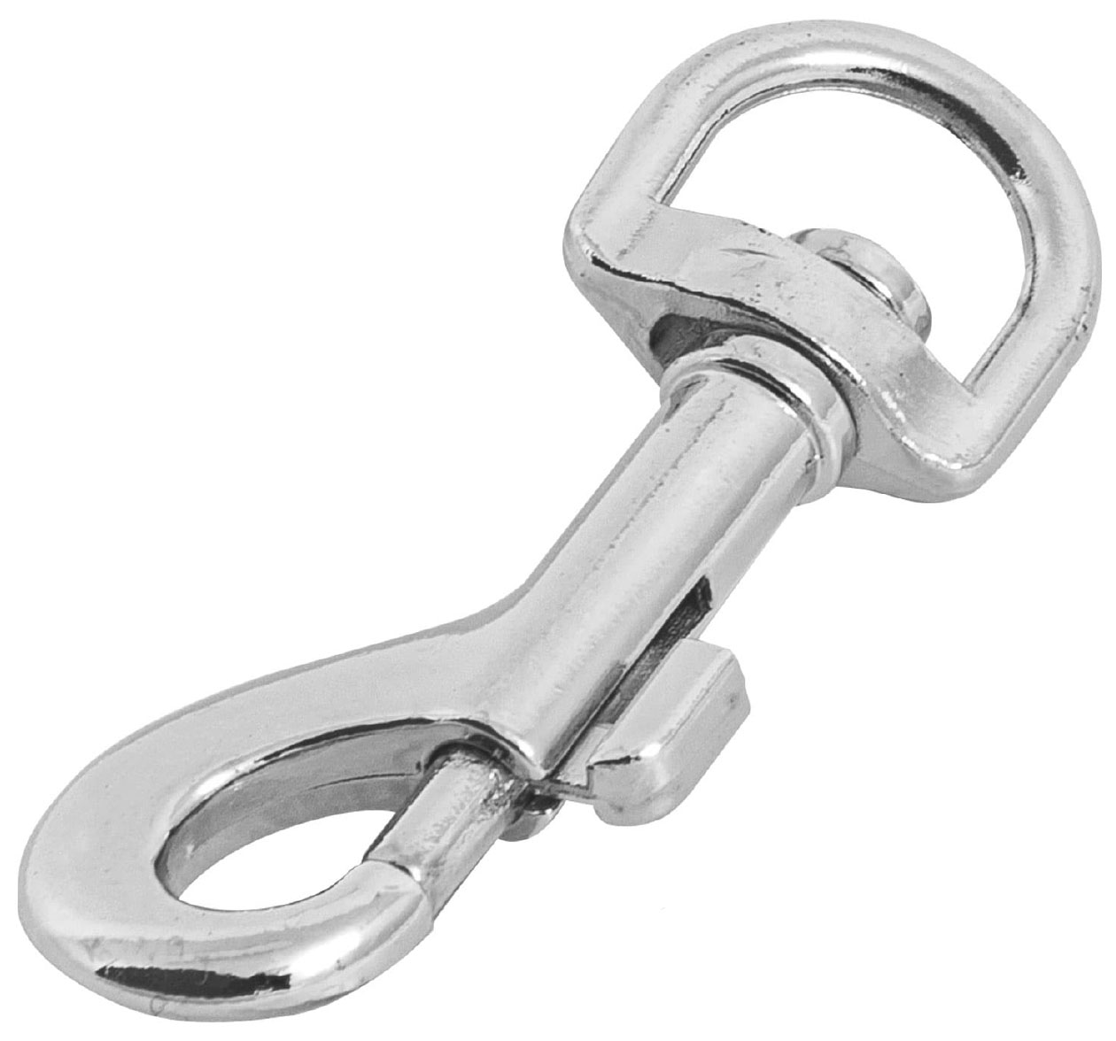 Imagen de BANDOLA DE ZINC DE 7/16" GIRATORIA FIERO