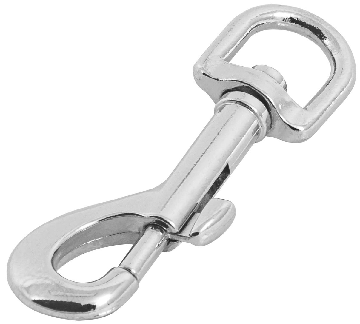 Imagen de BANDOLA DE ZINC DE 5/8" GIRATORIA FIERO