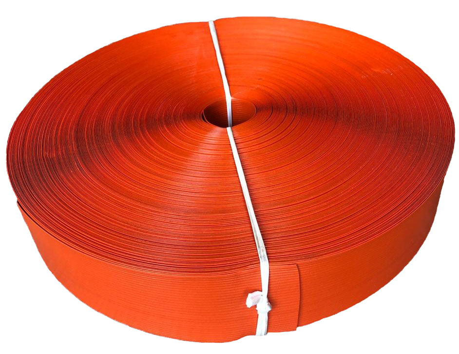 Imagen de CINTA ROMPEVIENTOS NARANJA 2 1/2" X 3M2 (46ML) EMPACADO